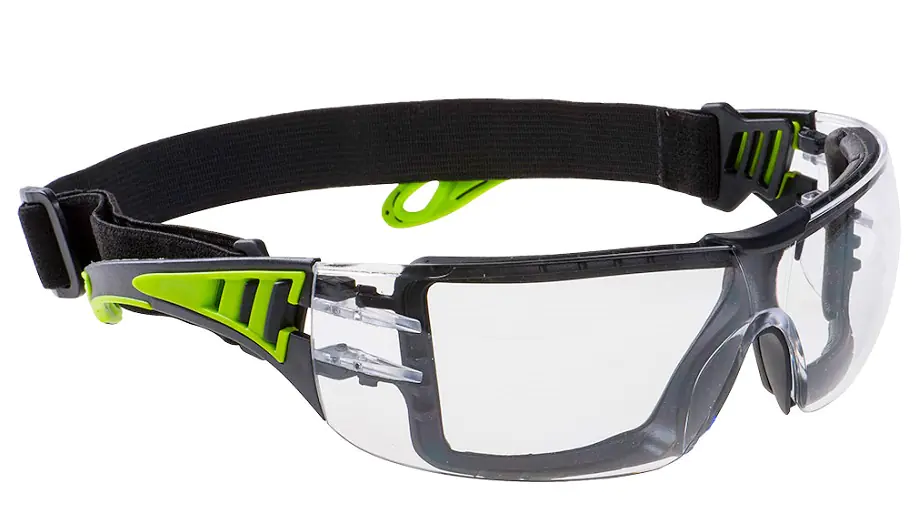 ⁨SAFETY GLASSES PS11 PW TECH LOOK PLUS⁩ at Wasserman.eu