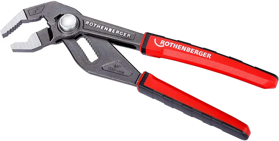 ⁨ADJUSTABLE WRENCH FOR PIPES NEW ROGRIP F 10'' 2K⁩ at Wasserman.eu