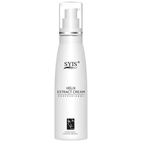 ⁨Syis cream with snail slime helix extract 100 ml⁩ at Wasserman.eu