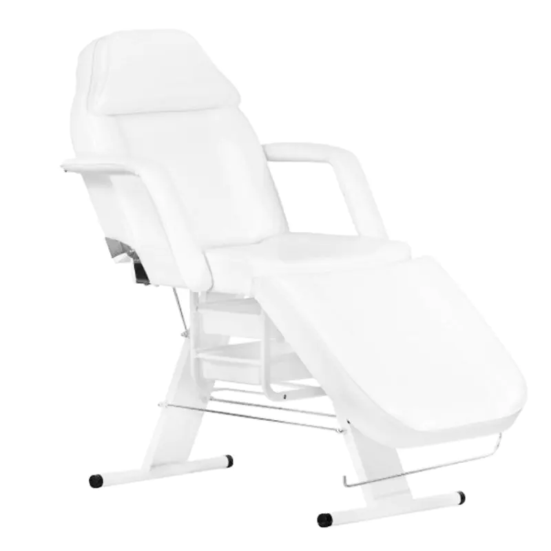 ⁨Cosmetic chair A202 with cuvettes white⁩ at Wasserman.eu