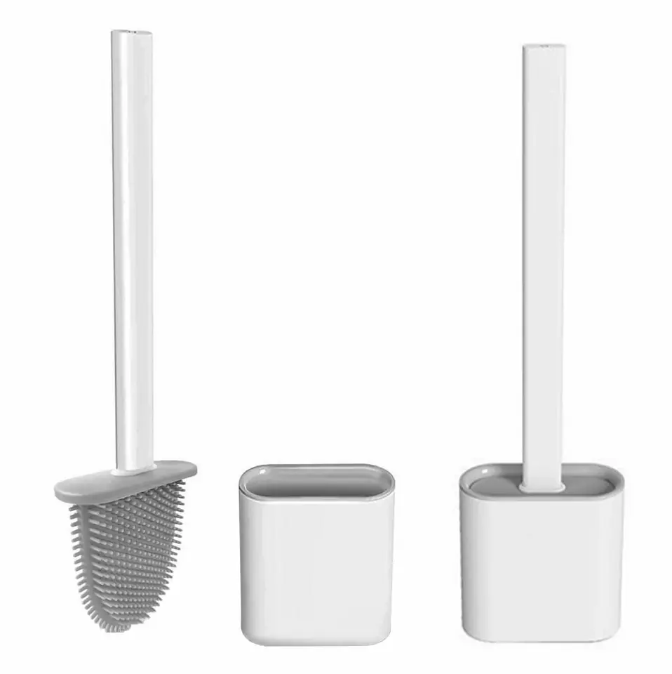 ⁨AG316J Silicone toilet toilet brush⁩ at Wasserman.eu