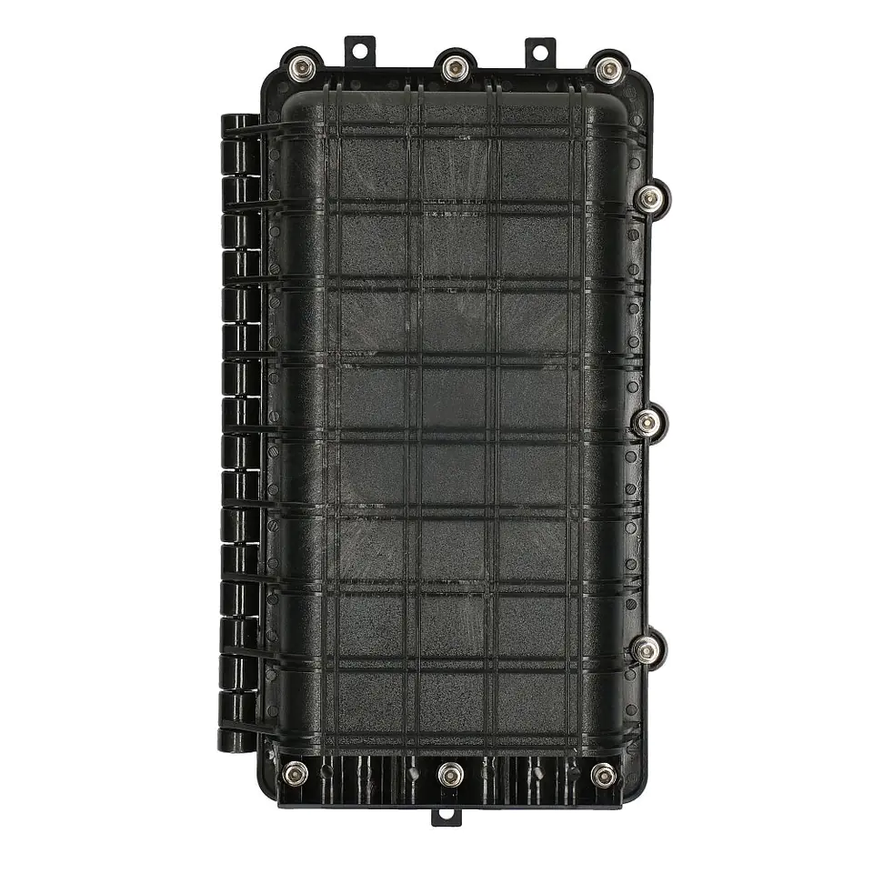⁨EXTRALINK JERRY OUTDOOR FTTX CLOSURE 2 TRAYS 24 CORE⁩ w sklepie Wasserman.eu