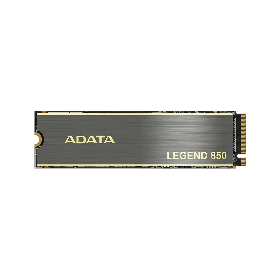 ⁨Dysk SSD Legend 850 2TB PCIe 4x4 5/4.5 GB/s M2⁩ w sklepie Wasserman.eu