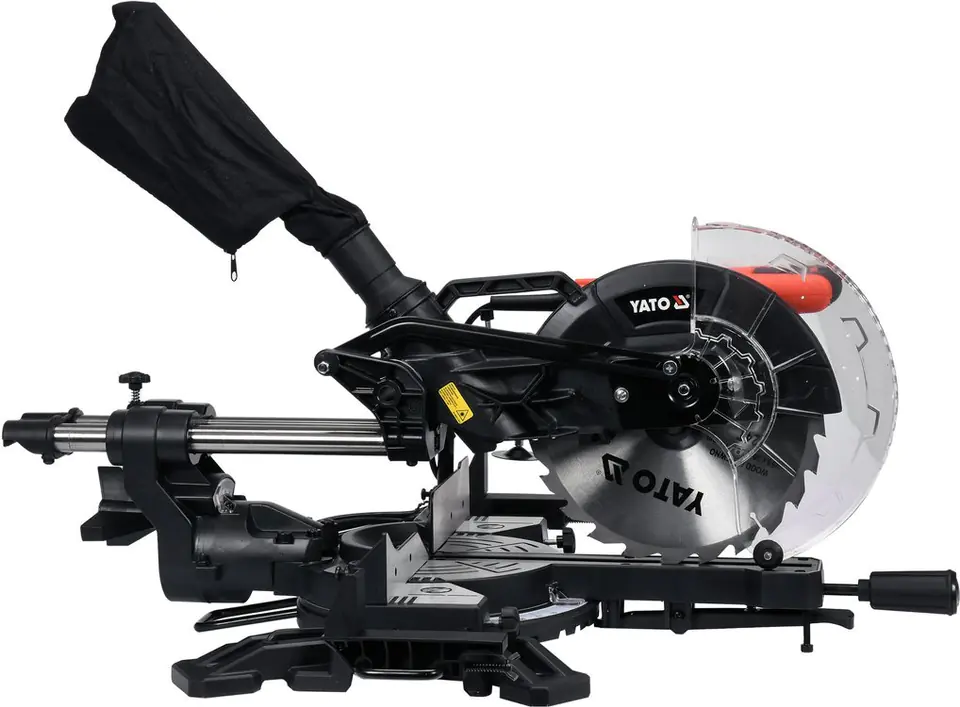 Yato Gehrung YT-82173 1800 B 230 V 255 mm im Wasserman.eu