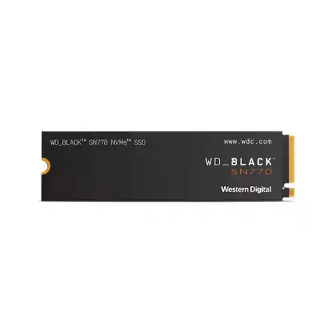 ⁨Dysk SSD WD Black M.2 2280″ 250 GB PCI-Express 4000MB/s 2000MS/s⁩ w sklepie Wasserman.eu