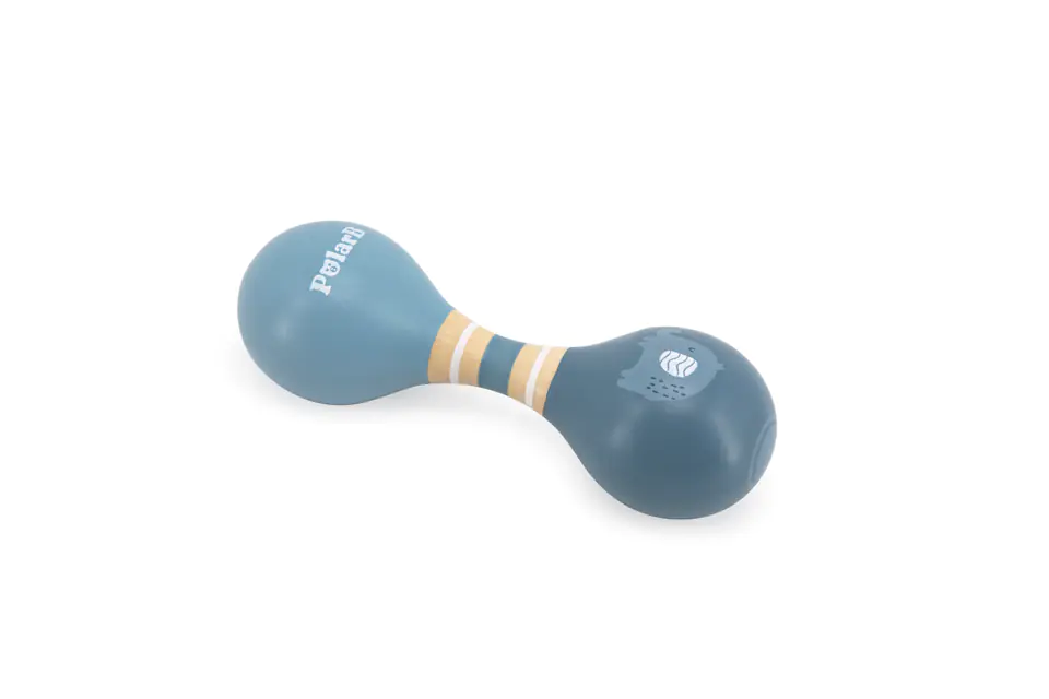 ⁨Viga 44089 PolarB Double Maracas-Elephant⁩ at Wasserman.eu