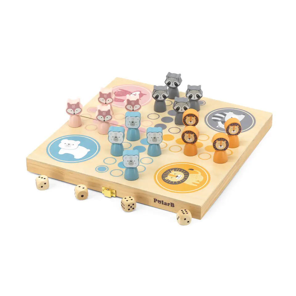 ⁨Viga 44092 PolarB Game ludo - Chinese⁩ at Wasserman.eu