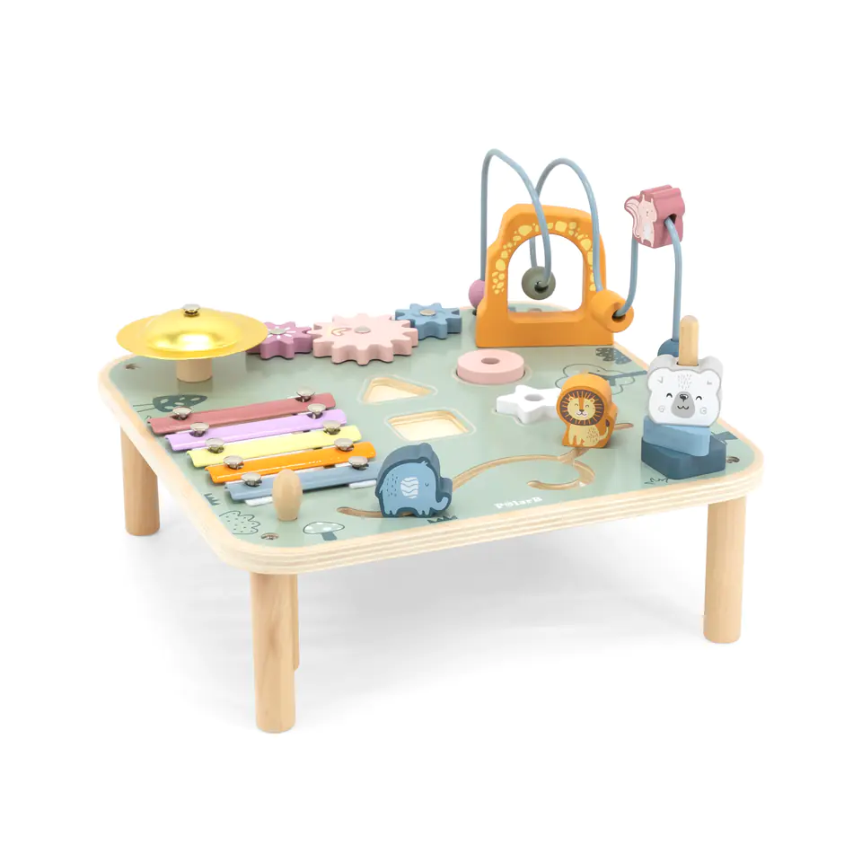 ⁨Viga 44083 PolarB Educational Music Table⁩ at Wasserman.eu