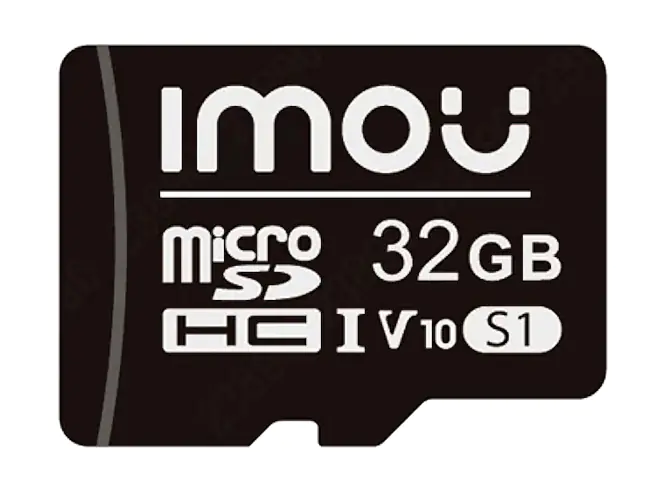 ⁨KARTA PAMIĘCI ST2-32-S1 microSD UHS-I, SDHC 32 GB IMOU⁩ w sklepie Wasserman.eu