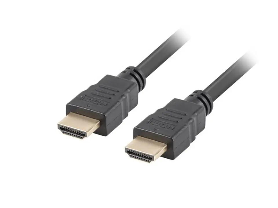 ⁨HDMI Cable M/M v1.4 CCS 1m black⁩ at Wasserman.eu
