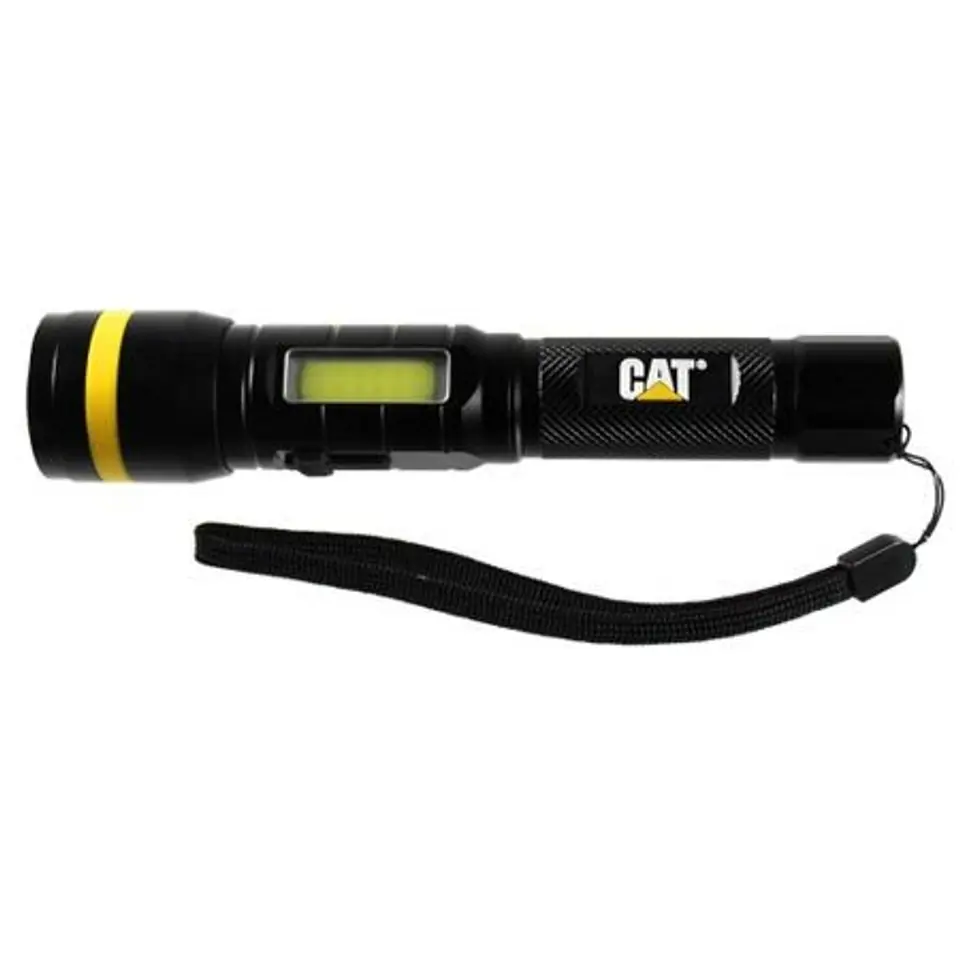 Flashlight rechargeable CT6215 tactical at Wasserman.eu