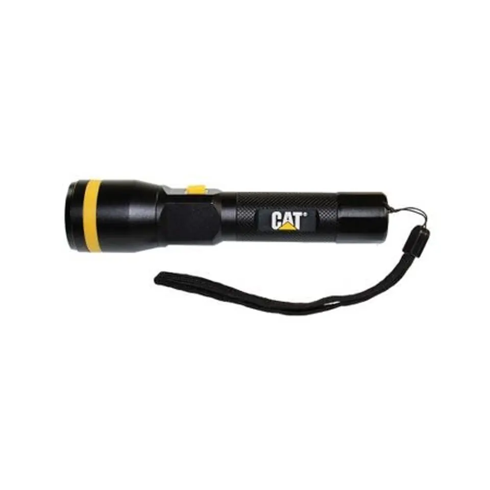 Flashlight rechargeable CT2505 tactical at Wasserman.eu