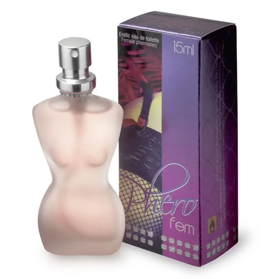 ⁨Pherofem Eau de Parfum⁩ at Wasserman.eu