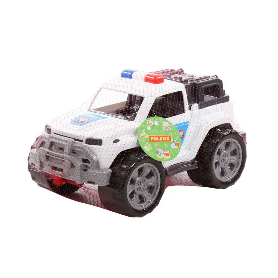 Car Legion patrol Police at Wasserman.eu