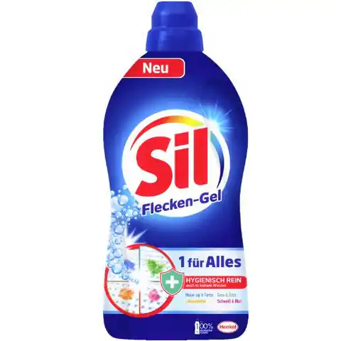 ⁨Sil Stain Remover Gel 1,3 l⁩ at Wasserman.eu
