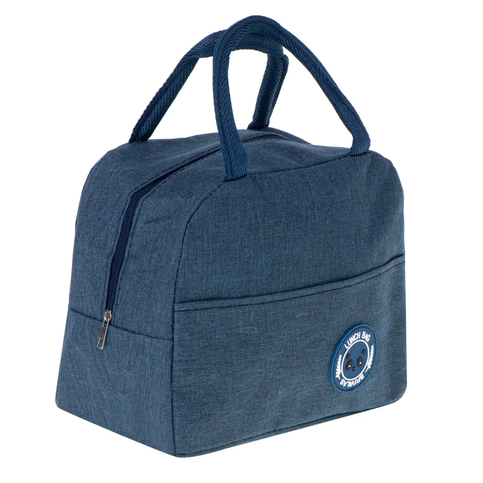 ⁨Thermal insulating lunch bag blue⁩ at Wasserman.eu