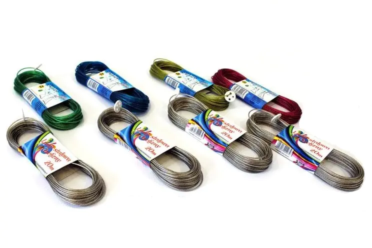 LINKA STALOWA DO BIELIZNY 2MM 30M w sklepie Wasserman.eu