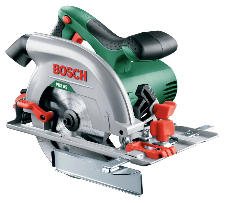 ⁨CIRCULAR SAW PKS 55 1200W⁩ at Wasserman.eu