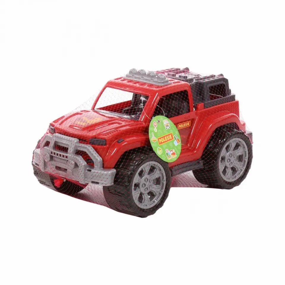 Car Legion N0 3 red at Wasserman.eu