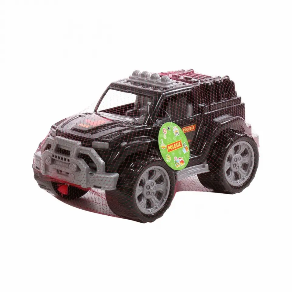 Car Legion Nr 4 black at Wasserman.eu