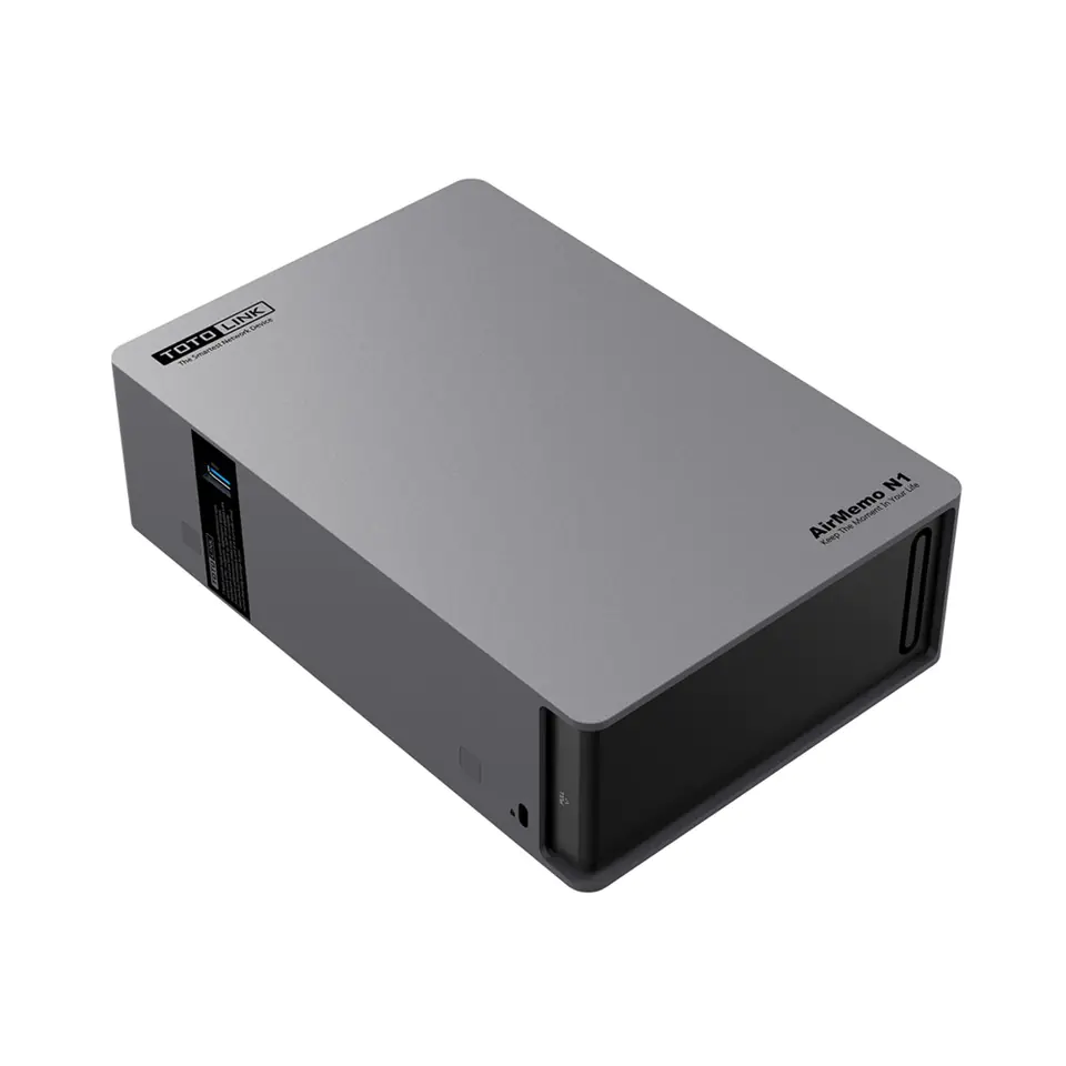 ⁨TOTOLINK AIRMEMO N1 NAS, SMART HOME DATA SERVER⁩ at Wasserman.eu