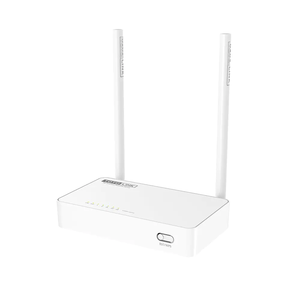 ⁨TOTOLINK N350RT 300MBPS WIRELESS N ROUTER⁩ w sklepie Wasserman.eu