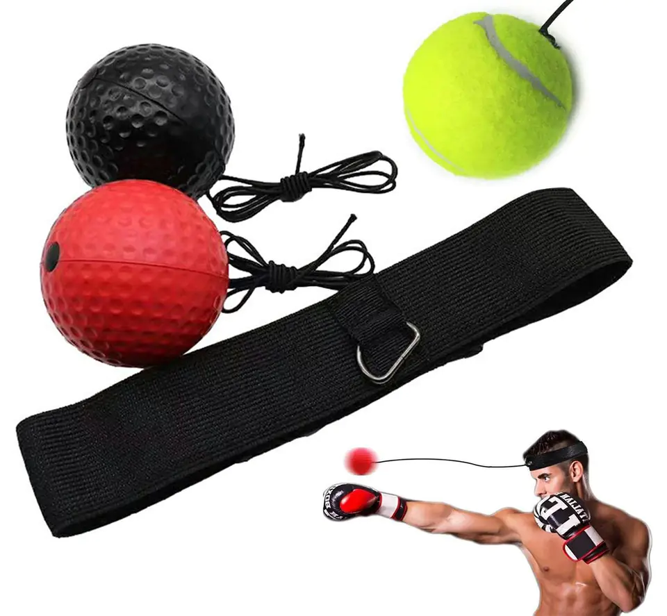 ⁨FT41 3x reflex ball fight ball⁩ at Wasserman.eu