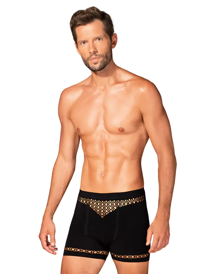Boxer shorts M102 Black (size S/M/L) at Wasserman.eu