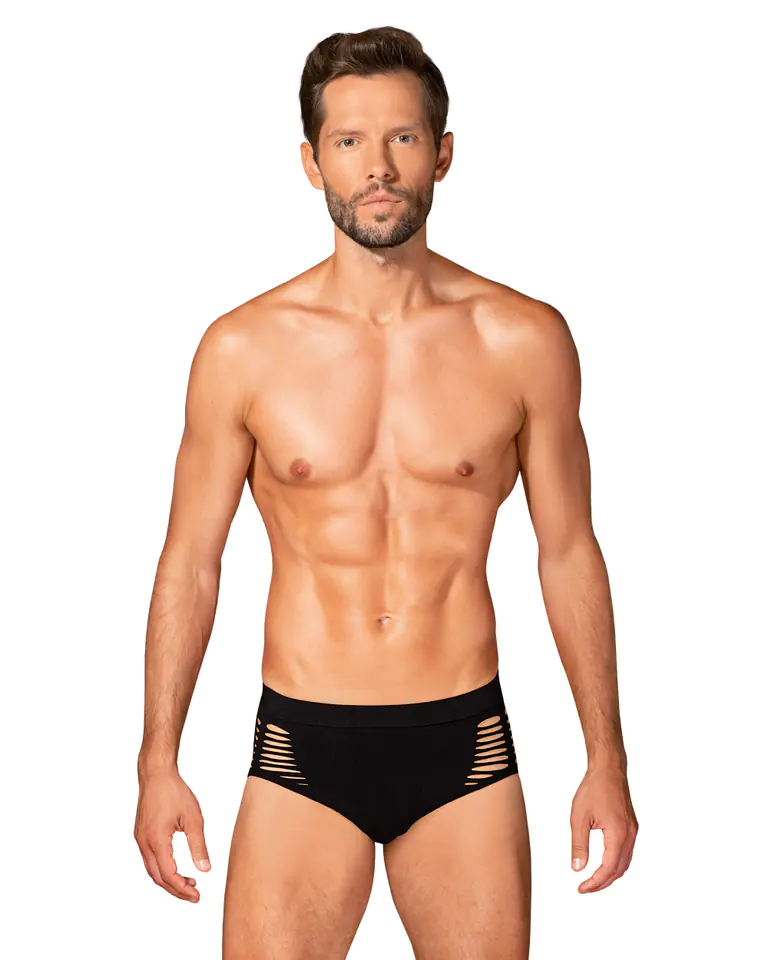 ⁨Briefs M101 Black (size S/M/L)⁩ at Wasserman.eu