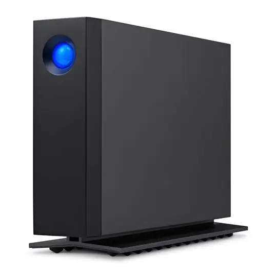 ⁨LaCie d2 Professional 10TB 3,5'' STHA10000800⁩ at Wasserman.eu