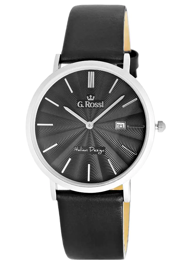 Zegarek Męski G.ROSSI 10853A-1A1 w sklepie Wasserman.eu