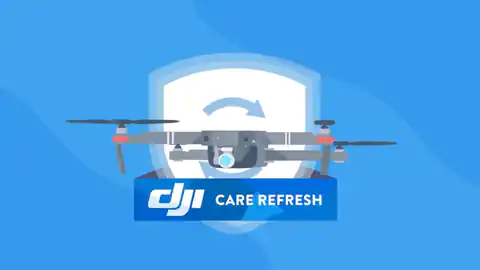 ⁨DJI Care Refresh Mavic 3 Pro - kod elektroniczny⁩ w sklepie Wasserman.eu