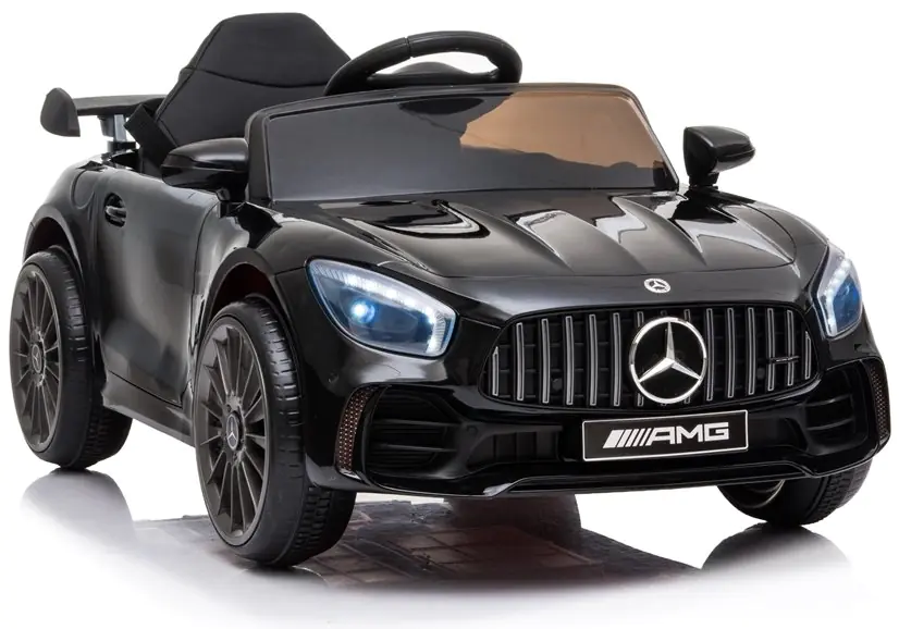 ⁨Auto na akumulator Mercedes AMG GT R  Czarny⁩ w sklepie Wasserman.eu