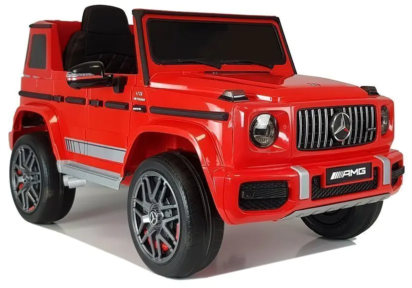 ⁨Battery Auto Mercedes G63 Red⁩ at Wasserman.eu