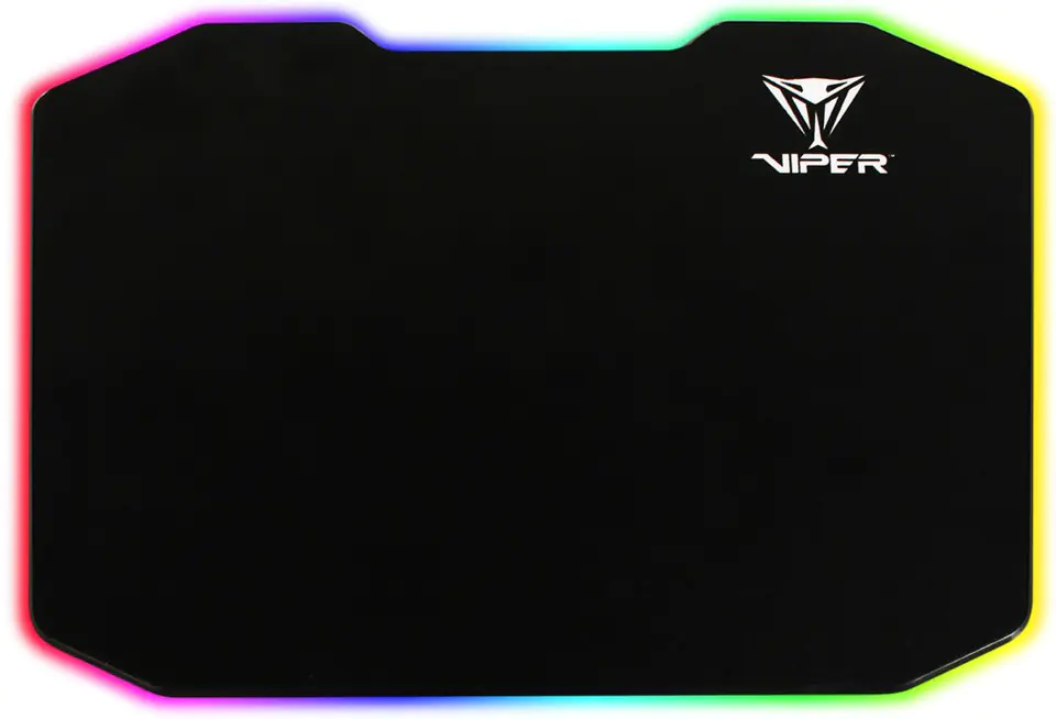 ⁨Patriot Memory Viper Black Gaming mouse pad⁩ at Wasserman.eu