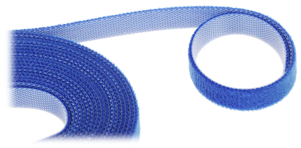 ⁨VELCRO BAND OPR-5000X10/BLUE⁩ at Wasserman.eu