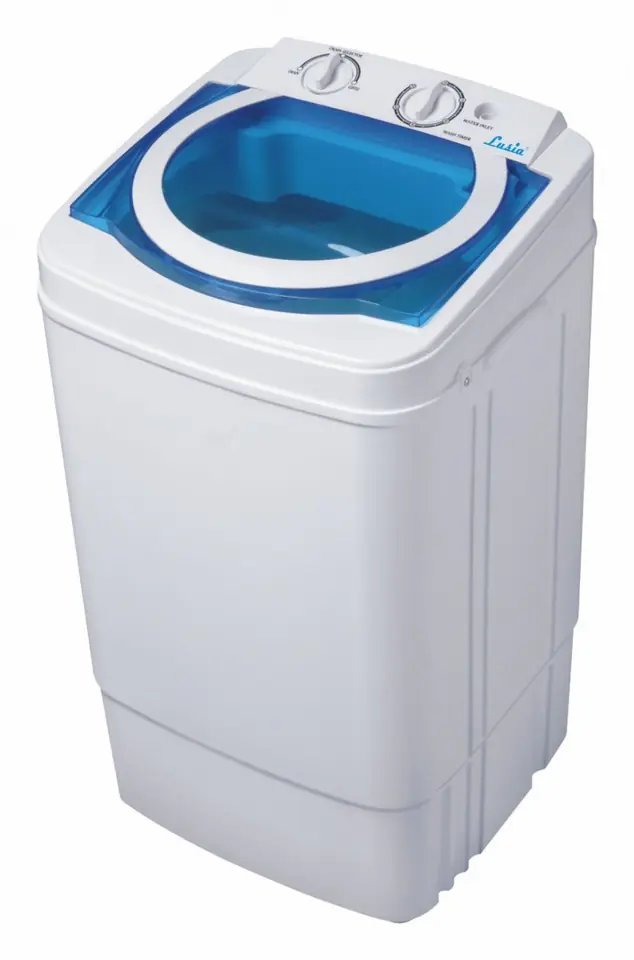 Washing centrifuge machine PB60-2000E at Wasserman.eu