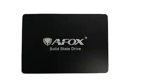 ⁨AFOX SSD 512GB QLC 560 MB/S⁩ at Wasserman.eu