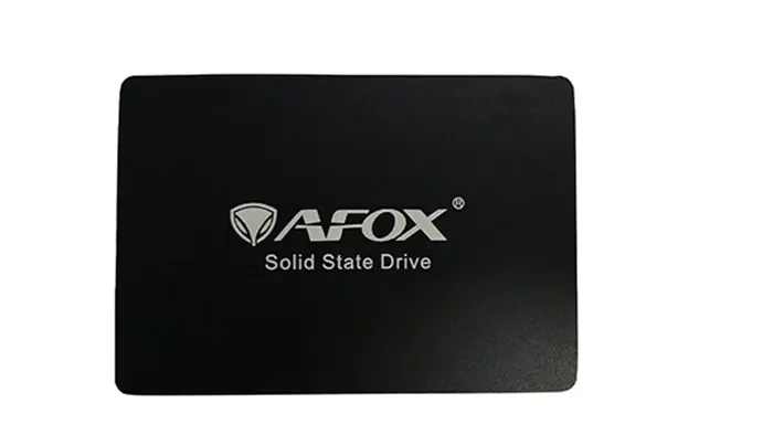 ⁨AFOX SSD 256GB QLC 560 MB/S⁩ w sklepie Wasserman.eu