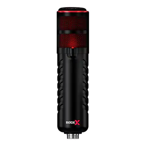 ⁨RØDE XDM-100 - Dynamic microphone with advanced DSP for streamers and gamers⁩ at Wasserman.eu