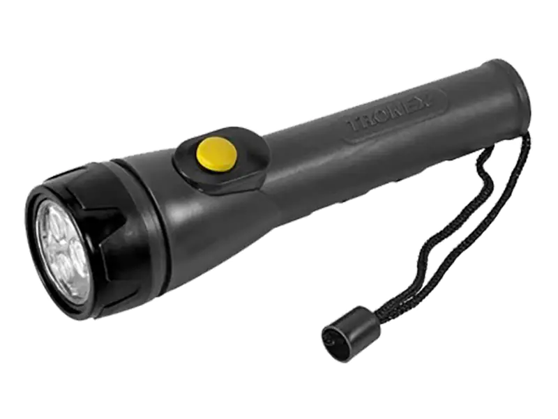 71-339# Latarka ręczna led 20lm 2xaa w sklepie Wasserman.eu