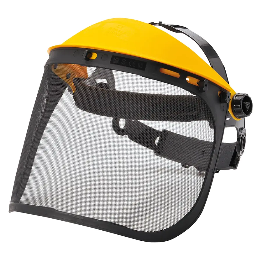 ⁨PPE MESH FACE SHIELD BROWGUARD KIT PW93⁩ at Wasserman.eu