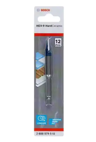 ⁨HEX-9 HARD CERAMIC DRILL 12*90MM⁩ at Wasserman.eu