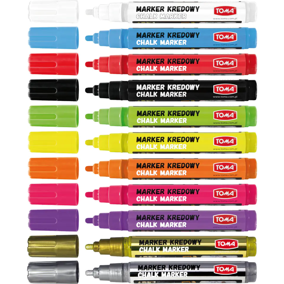Marker chalk tip 4.45mm purple TO-292 91 TOMA at Wasserman.eu