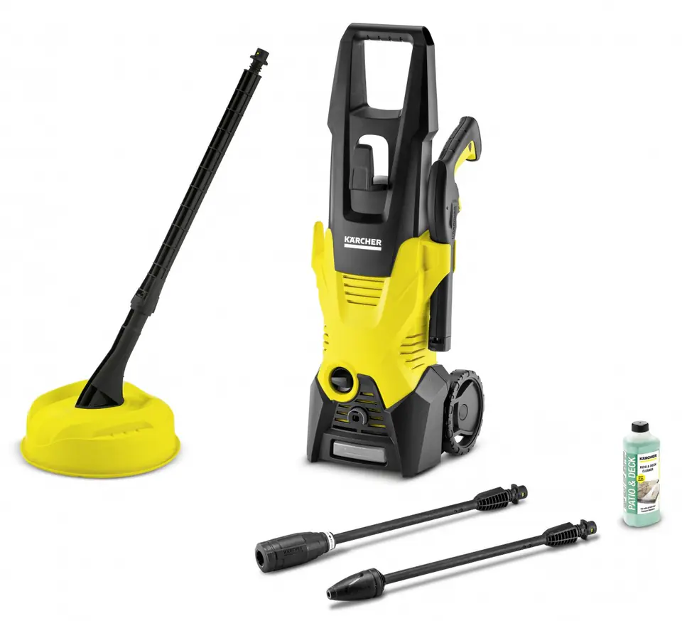 Pressure washer K3 Home 1.601-821.0 at Wasserman.eu