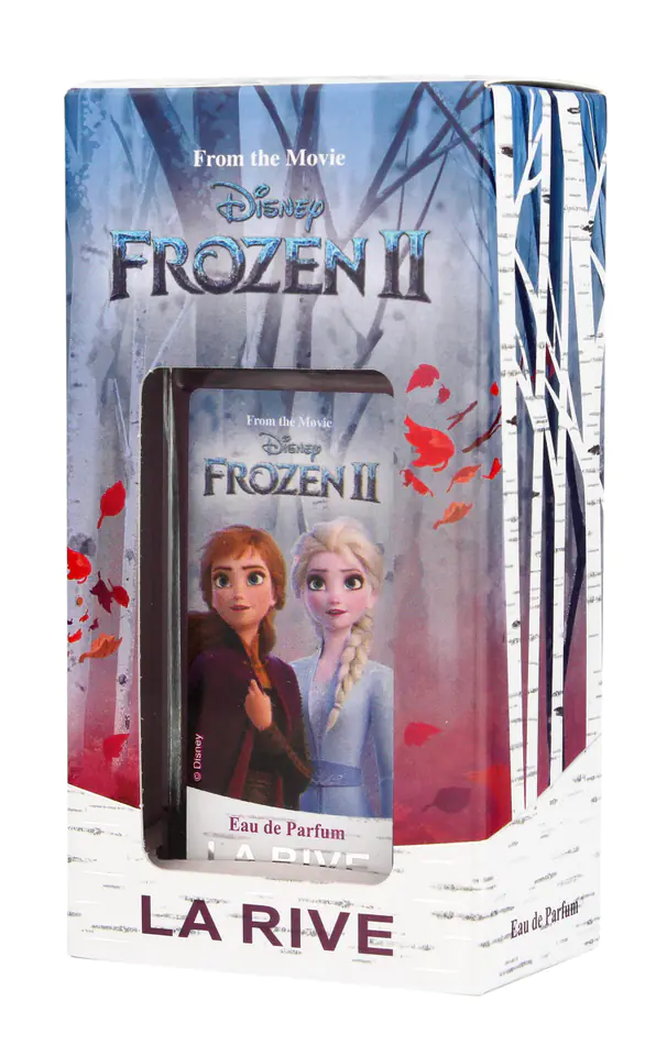 ⁨La Rive Disney Frozen Eau de Parfum 50ml⁩ at Wasserman.eu