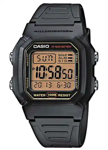 ⁨Zegarek Męski CASIO W-800HG-9AVDF⁩ w sklepie Wasserman.eu