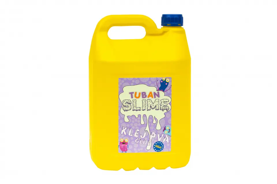 ⁨Klej do papieru PVA 5 L⁩ w sklepie Wasserman.eu
