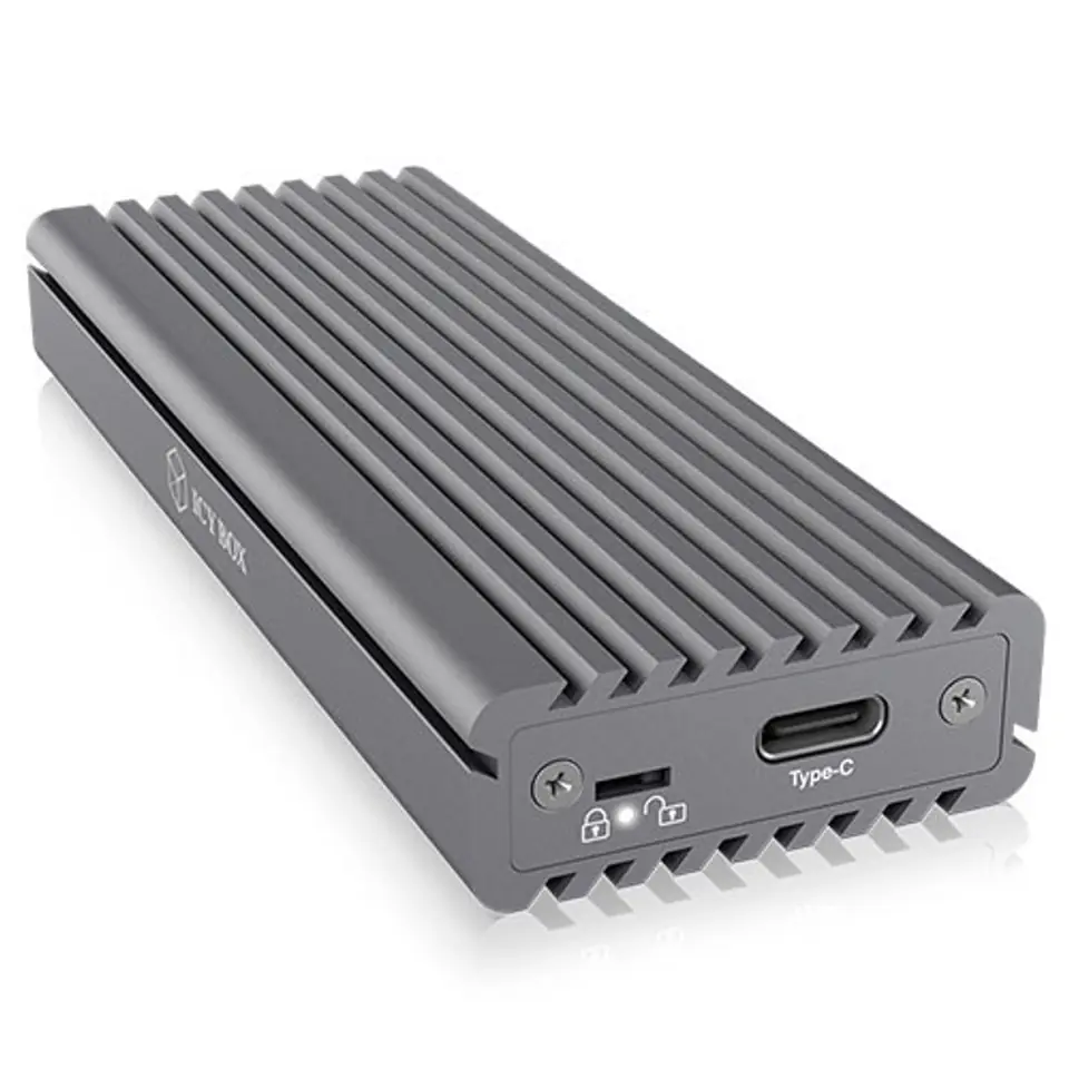 Enlosure IB-1817M-C31 M.2 NVMe SSD at Wasserman.eu