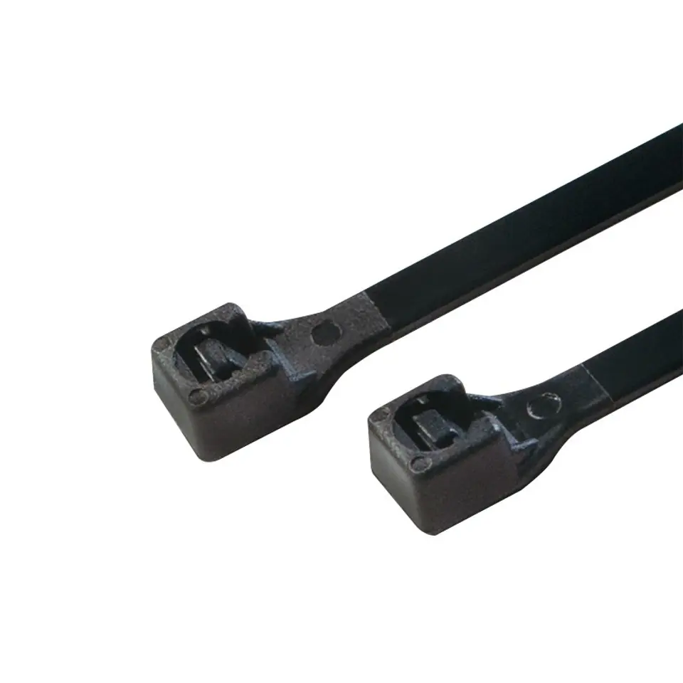 ⁨Cable Ties 100 pcs, 30cm , black⁩ at Wasserman.eu